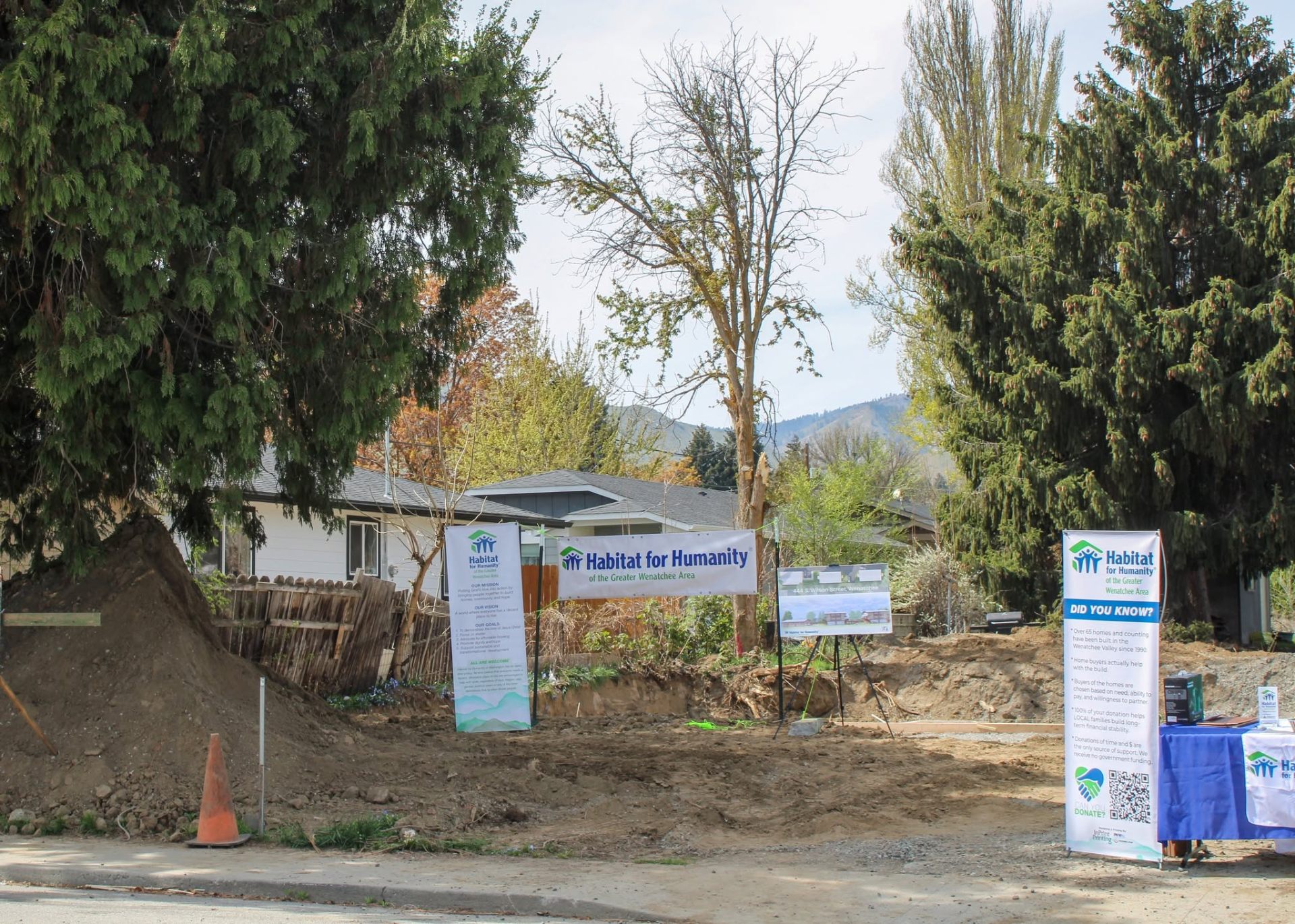 Wilson Street build photo 1